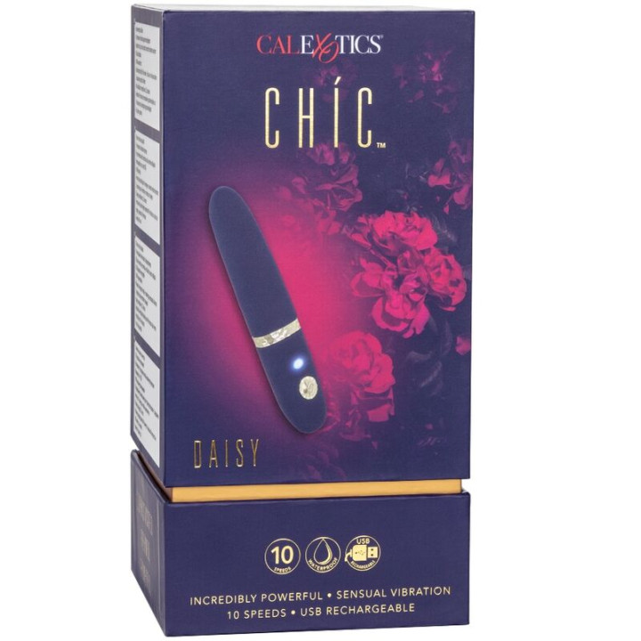Calexotics - Chic Daisy Mini Masazer