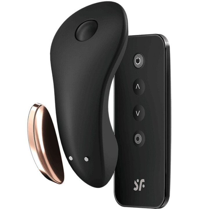 Satisfyer - Vibrador de Calas Pequeno Secreto