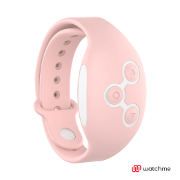 Watchme - Orologio Con Tecnologia Wireless Rosa Tenore