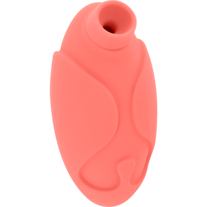 Ohmama - Stimulateur d'Ondes Clitoris Corail
