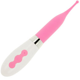 Ohmama - Ladowany Stymulator Lechtaczki 10 Trybow Wibracji