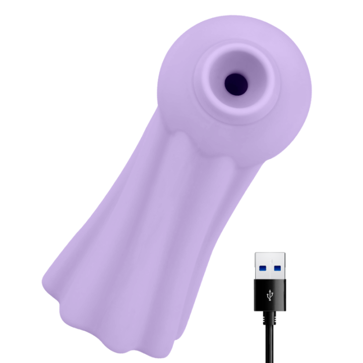 Ohmama - Stimulateur de Clitoris Méduse