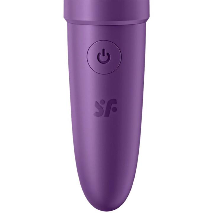 Satisfyer - Ultra Power Bullet 6 Roxo