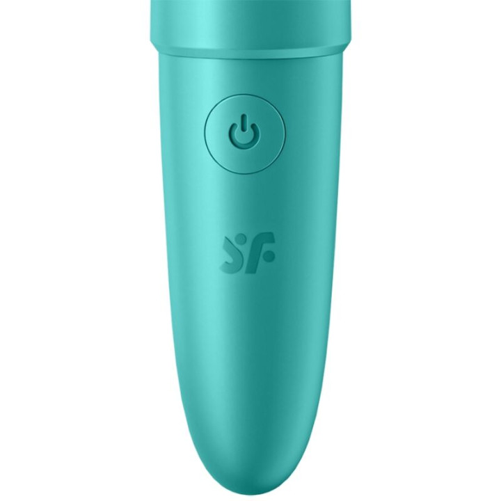 Satisfyer - Ultra Power Bullet 6 Turchese