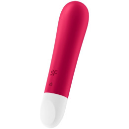 Satisfyer - Ultra Power Bullet 1 Czerwony