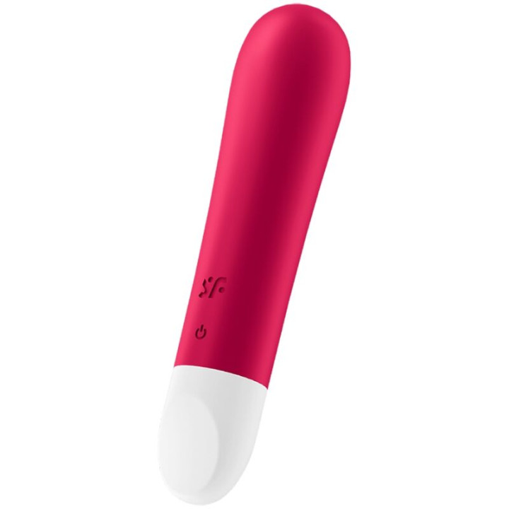 Satisfyer - Ultra Power Bullet 1 Rouge