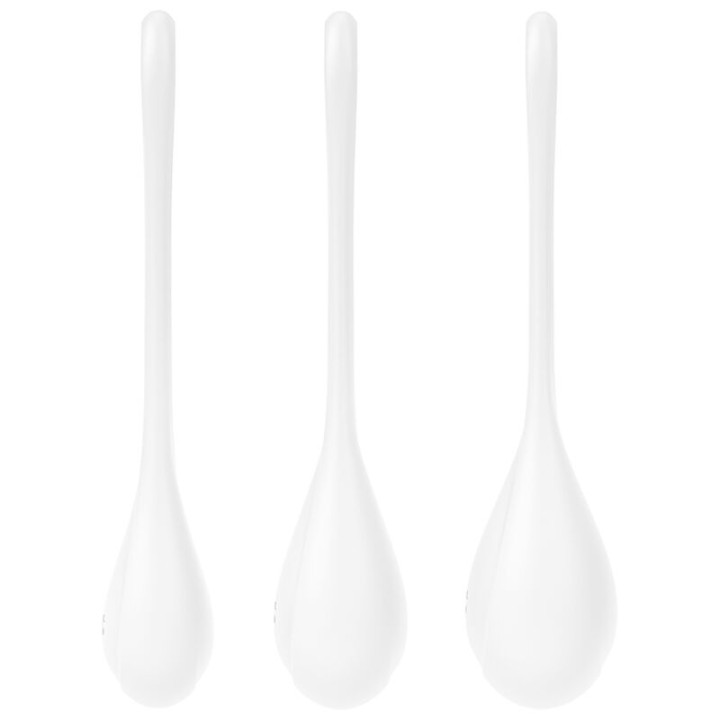 Satisfyer - Yoni Power 1 Training Set White