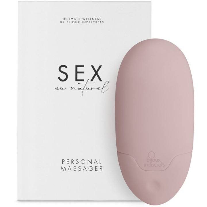 Bijoux - Vibrador Íntimo Recarregvel