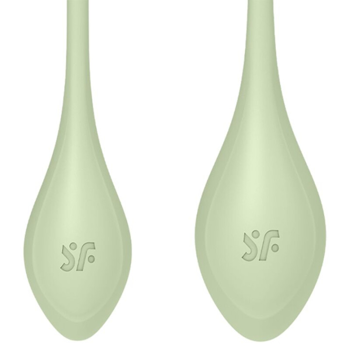 Satisfyer - Yoni Power 2 Training Set Green