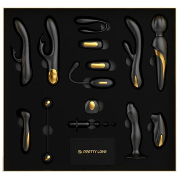 Pretty Love - Collection de Luxe Queen