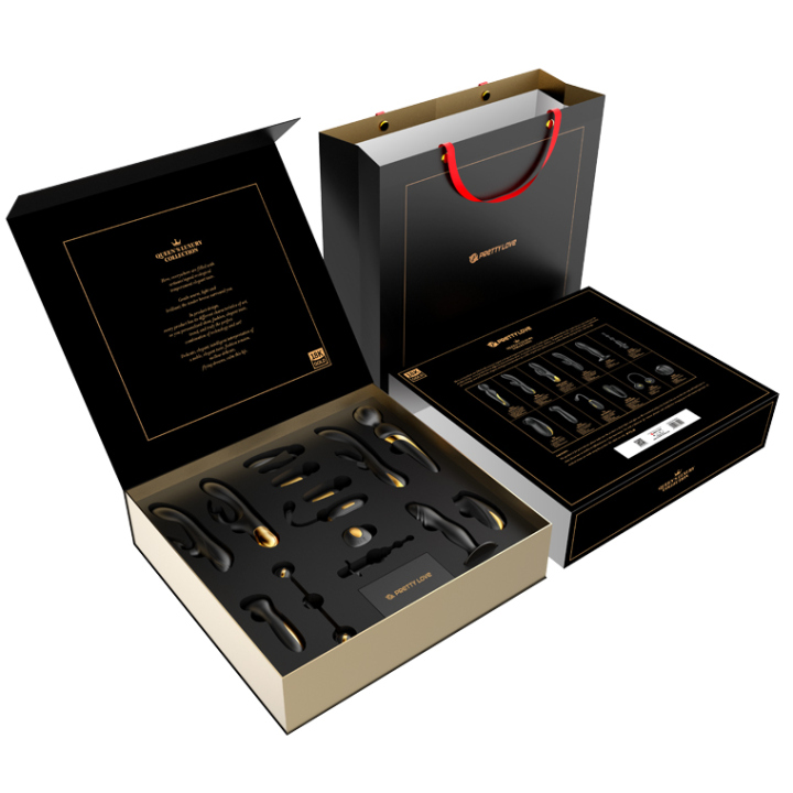 Pretty Love - Queens Luxury Collection