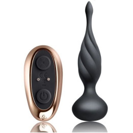 Rocks-Off - Discover Anal Stimulator - Schwarz
