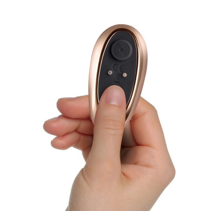 Rocks-Off - Discover Anal Stimulator - Schwarz