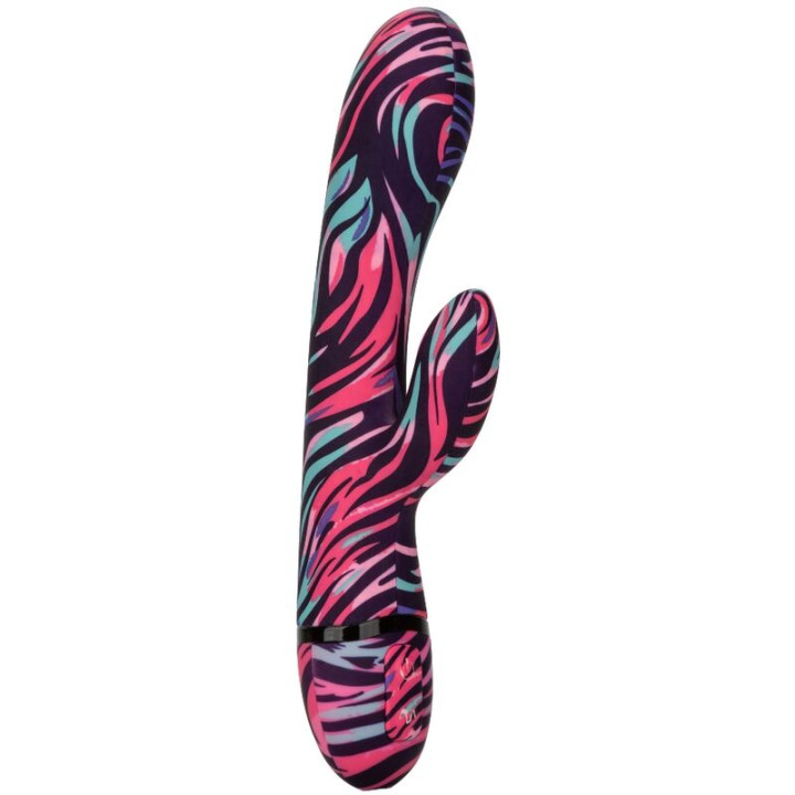Calexotics - Menage Wibrator z Dwustronna Rozdzka Moi