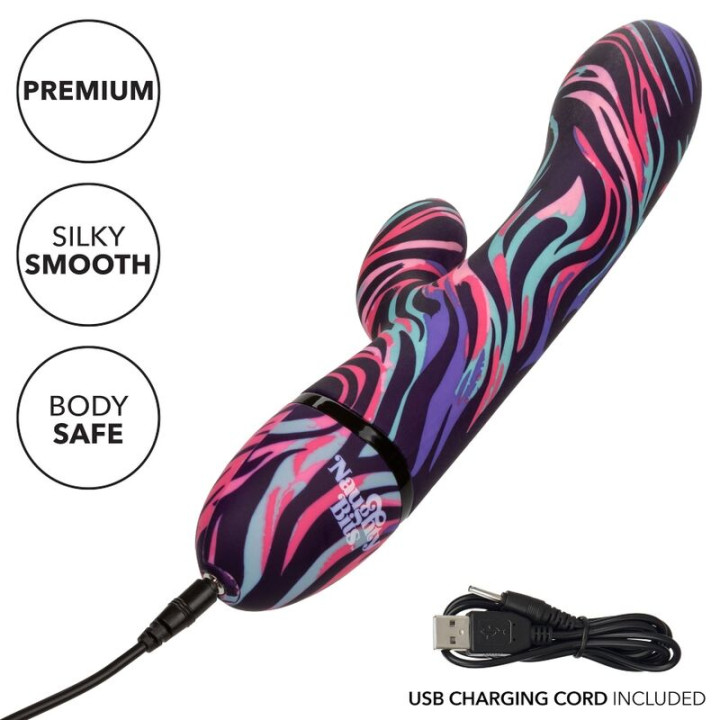 Calexotics - Menage un Vibratore Moi Dual Wand