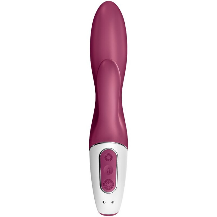 Satisfyer - Wibrator Gspot z Ogrzewaniem