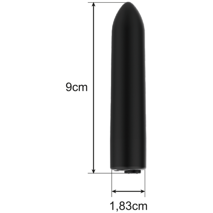 Intense - Bullet a Vibrazione 10 Modelli