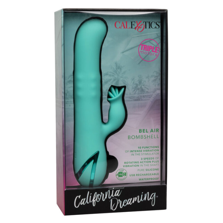 Calexotics - Bel Air Bombshell Verde Chiaro
