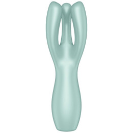 Satisfyer - Threesome 3 Vibrador Verde