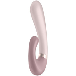 Satisfyer - App Vibratore Heat Wave Rosa
