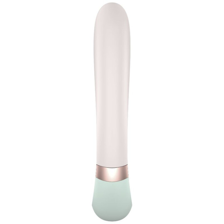 Satisfyer - Heat Wave Vibrator App Weiss