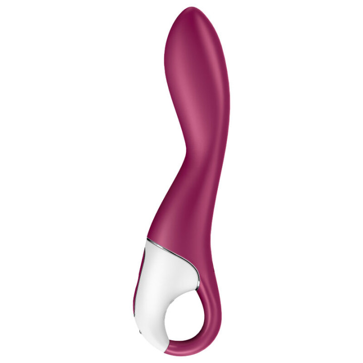 Satisfyer - Podgrzewany Wibrator Thrill Gspot