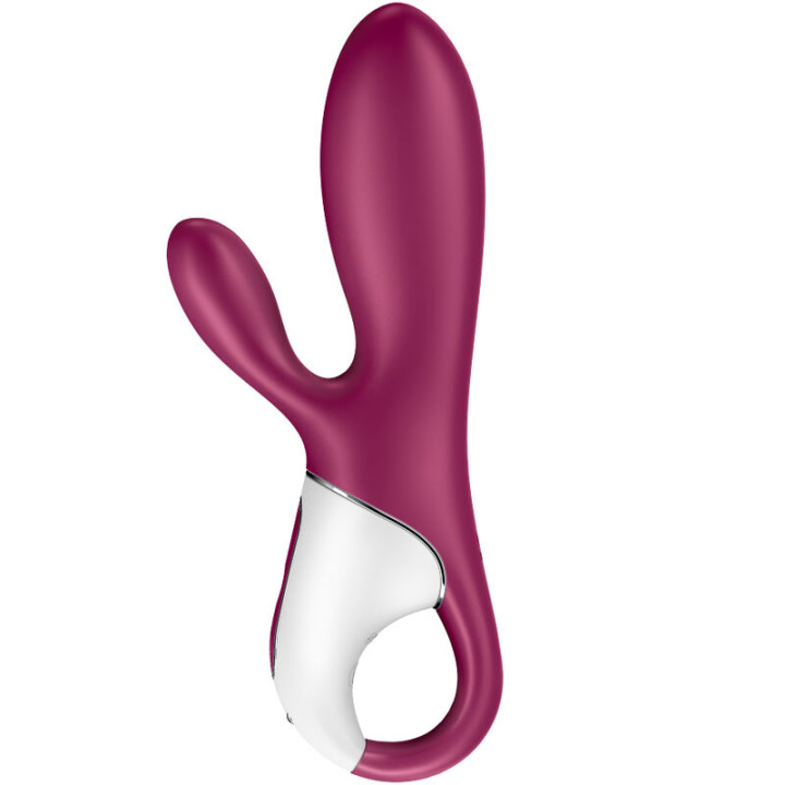 Satisfyer - Vibrador Hot Bunny Gspot