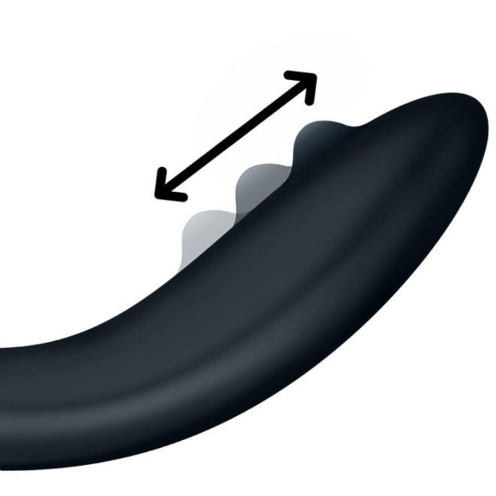 Satisfyer - Vibrateur Spot g Rrrolling Explosion