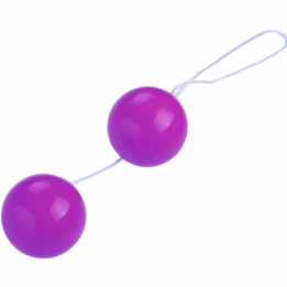 Baile - Bolas Gêmeas Lilas Bolas Chinesas Unisexo