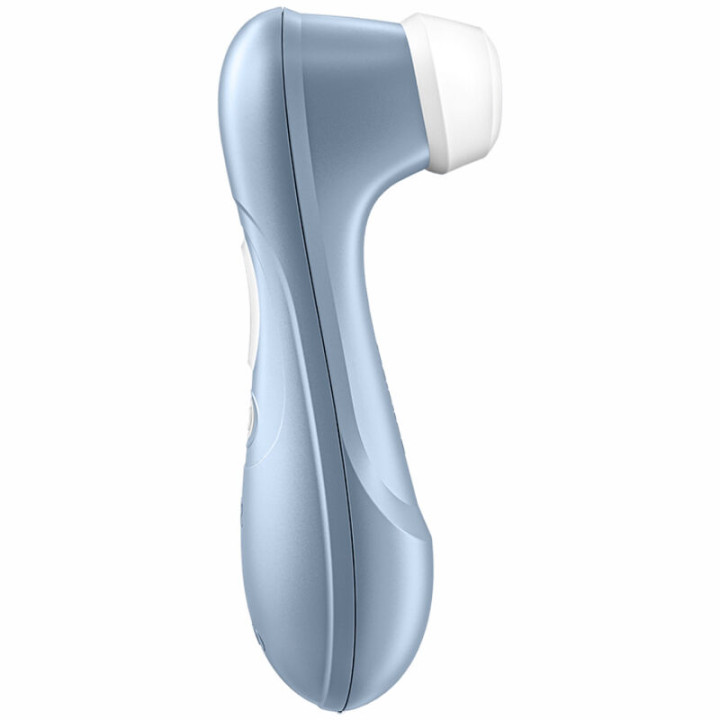 Satisfyer - Stimolatore Pro 2 Blu