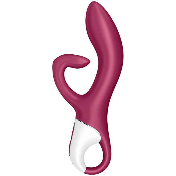 Satisfyer - Embrace me Gspot Vibrator Berry