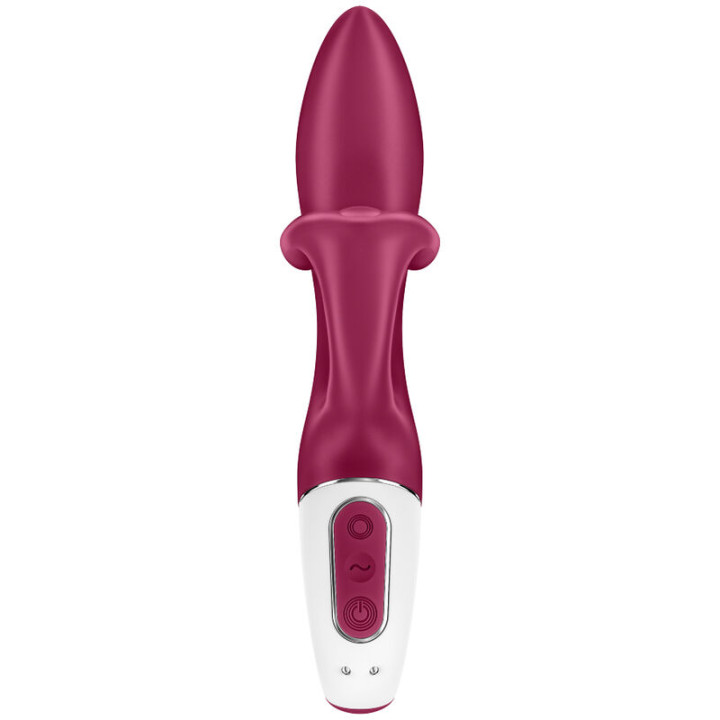 Satisfyer - Embrace me Wibrator Gspot Berry