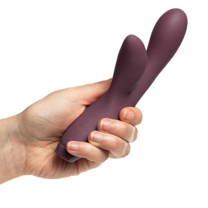 Je Joue - Vibratore Coniglio Hera - Viola