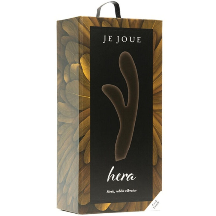 Je Joue - Vibrateur Hera Rabbit - Violet