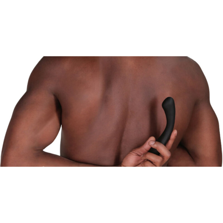 Je Joue - Vibrador Juno Flex g-Spot - Preto