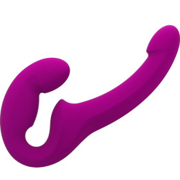 Fun Factory - Share Lite Podwójny Dildo Blackberry