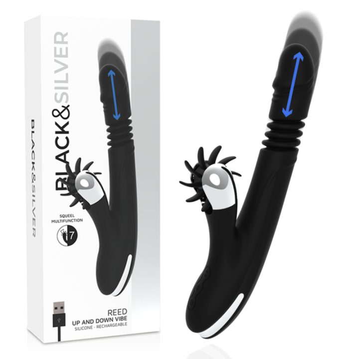 Black&Silver - Krolik Reed w Gore i w Dol