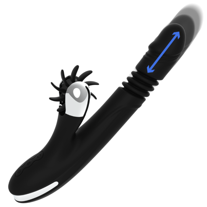 Black&Silver - Krolik Reed w Gore i w Dol
