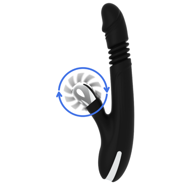 Black&Silver - Krolik Reed w Gore i w Dol
