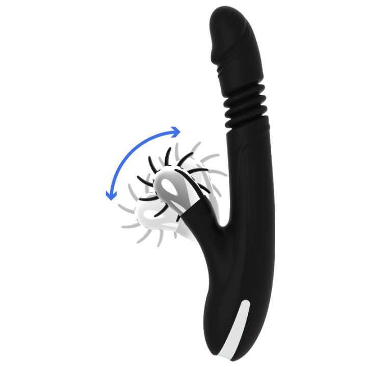 Black&Silver - Krolik Reed w Gore i w Dol