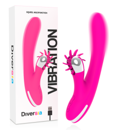 Diversia - Coniglio Vibrante 24 cm
