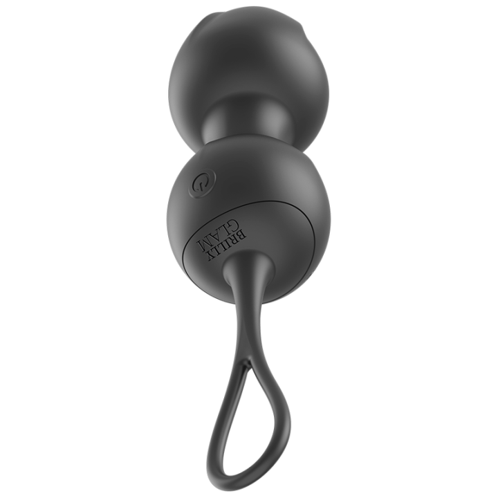 Brilly Glam - Perles de Kegel Vibrantes Télécommande