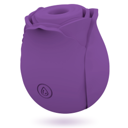 Mia - Rose Wave Clitoris Suction Edizione Limitata - Viola