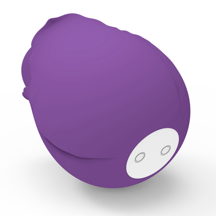 Mia - Rose Wave Clitoris Suction Édition Limitée - Violet
