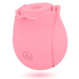 Mia - Rose Clitoris Suction Waves Edizione Limitata - Rosa