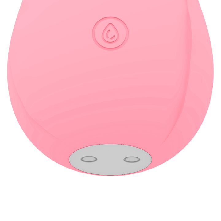 Mia - Rose Clitoris Suction Waves Édition Limitée - Rose