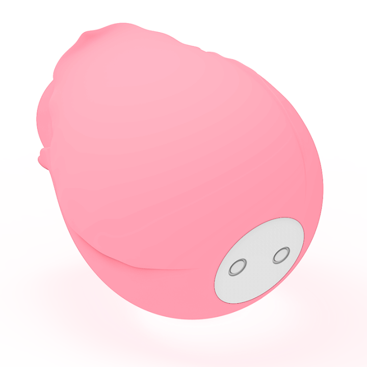 Mia - Rose Clitoris Suction Waves Édition Limitée - Rose