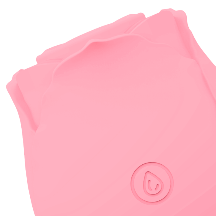 Mia - Rose Clitoris Suction Waves Édition Limitée - Rose