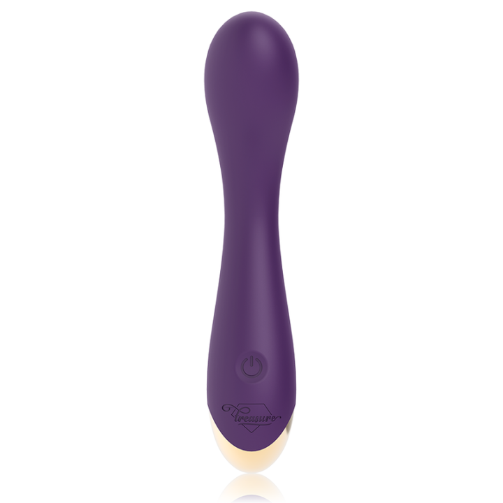 Treasure - Hansel g-Spot Vibrator + Watchme Remote Control