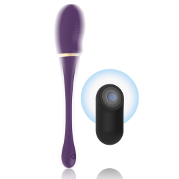 Treasure - Merlin Double Couple Vibrateur Télécommande